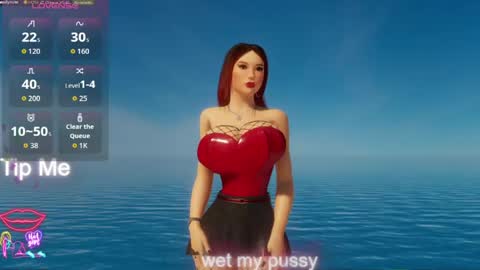 lessly_muah online show from May 14, 2026, 1:12 am