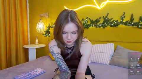 Lessy online show from November 27, 2025, 2:46 am