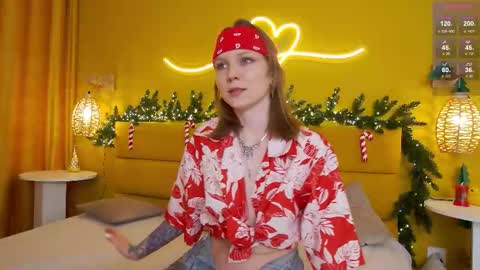 Lessy online show from December 5, 2025, 2:53 am