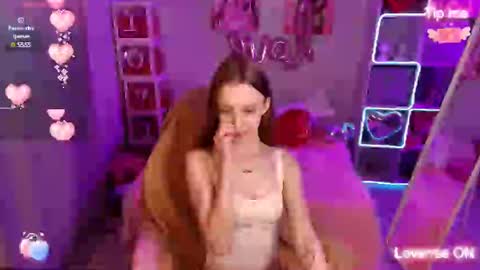 Snapshot of lesyahayes chatting on February 13, 2025, 5:11 pm Lesya online show from February 13, 2025, 5:11 pm