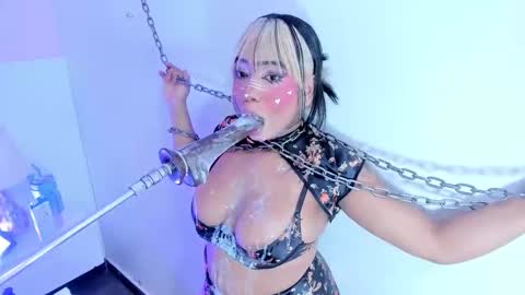 LETI 3 online show from October 23, 2025, 8:51 pm