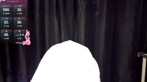 Snapshot of letitiamagett chatting on July 25, 2026, 11:08 am Emily online show from July 25, 2026, 11:08 am