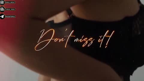 Letizia Fulkers online show from October 21, 2025, 3:13 pm