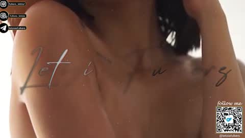 Letizia Fulkers online show from November 3, 2025, 2:29 pm