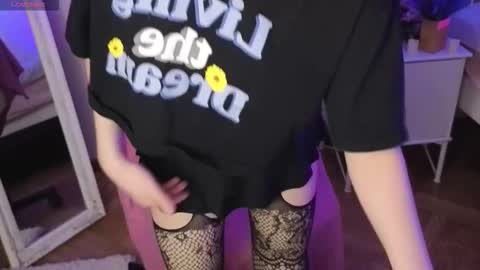 letoria_notley online show from January 8, 2026, 9:06 pm