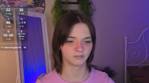 letoria_notley online show from March 4, 2026, 9:10 pm