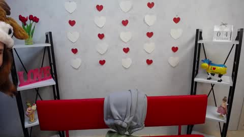 letty_curly online show from December 4, 2024, 3:26 am