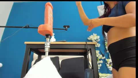 Snapshot of letty_straus chatting on March 3, 2026, 11:16 am Maria Jose online show from March 3, 2026, 11:16 am