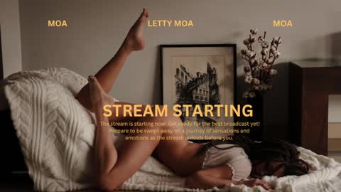 Letty Moa         - IG direct letty moa online show from December 15, 2024, 1:02 am
