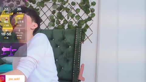 Levi  online show from January 20, 2025, 4:45 pm