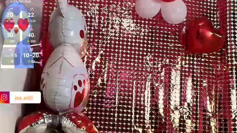 Levi  online show from February 15, 2025, 1:53 am