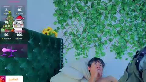 Levi  online show from December 21, 2025, 7:54 pm