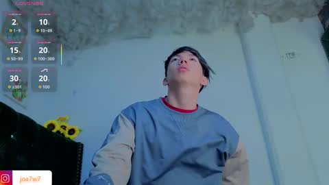 Levi  online show from March 18, 2026, 2:09 pm