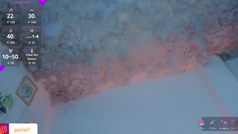 Levi  online show from March 25, 2026, 7:20 pm