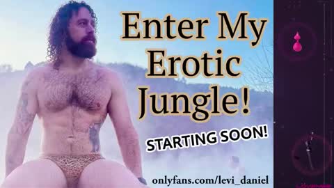 Levi Daniel online show from December 23, 2025, 3:15 am