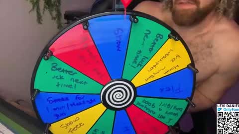 Snapshot of levi_daniel chatting on February 7, 2026, 1:09 am Levi Daniel online show from February 7, 2026, 1:09 am