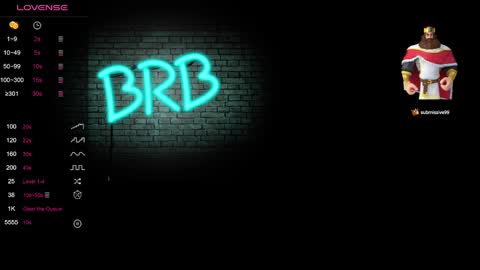 lewis online show from January 24, 2025, 9:15 pm