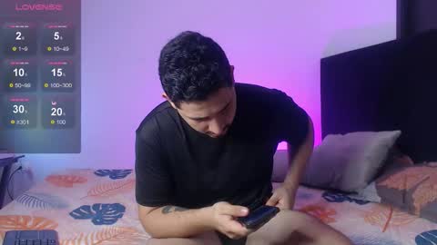 lex__miller online show from February 5, 2026, 2:38 am