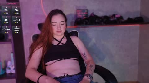 lexavega_ online show from May 28, 2026, 4:26 pm