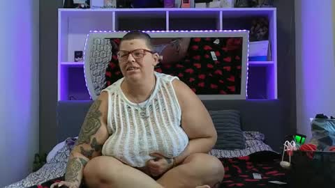 Snapshot of lexi2810 chatting on October 4, 2025, 6:55 am Lexi und Lex online show from October 4, 2025, 6:55 am