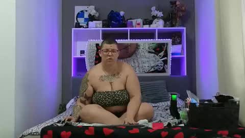 Snapshot of lexi2810 chatting on October 5, 2025, 7:17 am Lexi und Lex online show from October 5, 2025, 7:17 am