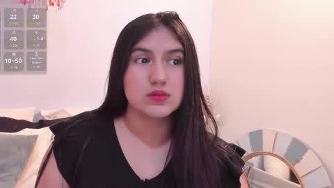 Gabrielle online show from February 25, 2026, 11:20 am