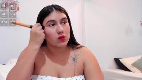 Gabrielle online show from March 15, 2026, 11:05 am