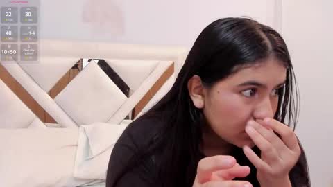 Gabrielle online show from March 20, 2026, 11:15 am