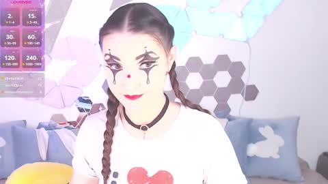 Snapshot of lexi_kiss chatting on December 11, 2024, 9:19 am Alexia online show from December 11, 2024, 9:19 am