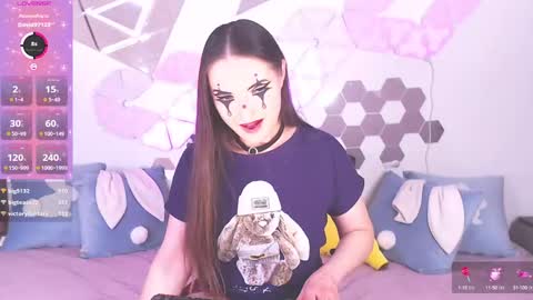 Snapshot of lexi_kiss chatting on December 24, 2024, 9:50 am Alexia online show from December 24, 2024, 9:50 am