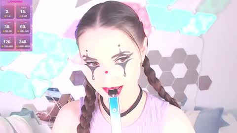 Snapshot of lexi_kiss chatting on January 10, 2025, 7:57 am Alexia online show from January 10, 2025, 7:57 am