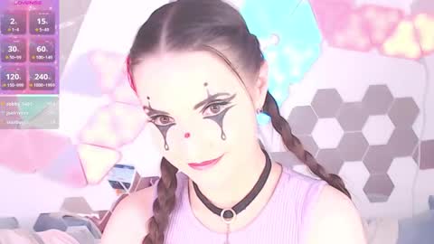 Snapshot of lexi_kiss chatting on January 10, 2025, 11:00 am Alexia online show from January 10, 2025, 11:00 am