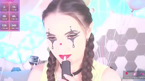 Snapshot of lexi_kiss chatting on January 11, 2025, 8:00 am Alexia online show from January 11, 2025, 8:00 am