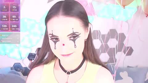 Snapshot of lexi_kiss chatting on January 11, 2025, 2:04 pm Alexia online show from January 11, 2025, 2:04 pm