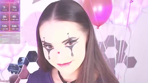 Snapshot of lexi_kiss chatting on January 14, 2025, 10:06 am Alexia online show from January 14, 2025, 10:06 am