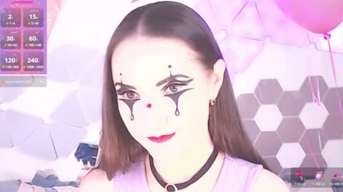 Snapshot of lexi_kiss chatting on January 15, 2025, 7:05 am Alexia online show from January 15, 2025, 7:05 am