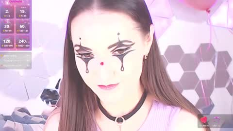 Snapshot of lexi_kiss chatting on January 15, 2025, 10:06 am Alexia online show from January 15, 2025, 10:06 am