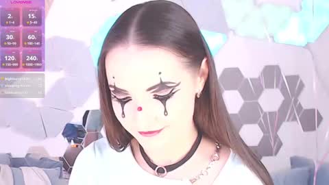 Snapshot of lexi_kiss chatting on January 16, 2025, 10:10 am Alexia online show from January 16, 2025, 10:10 am