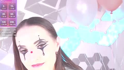 Snapshot of lexi_kiss chatting on January 16, 2025, 1:14 pm Alexia online show from January 16, 2025, 1:14 pm