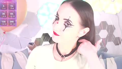 Snapshot of lexi_kiss chatting on January 17, 2025, 8:34 am Alexia online show from January 17, 2025, 8:34 am