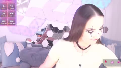 Snapshot of lexi_kiss chatting on January 25, 2025, 6:34 am Alexia online show from January 25, 2025, 6:34 am