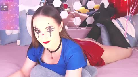 Snapshot of lexi_kiss chatting on February 11, 2025, 5:58 am Alexia online show from February 11, 2025, 5:58 am