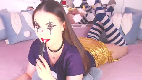 Snapshot of lexi_kiss chatting on March 7, 2025, 6:02 am Alexia online show from March 7, 2025, 6:02 am