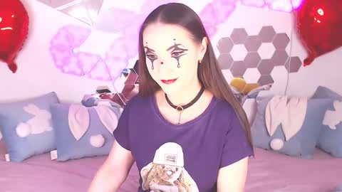 Snapshot of lexi_kiss chatting on March 7, 2025, 9:07 am Alexia online show from March 7, 2025, 9:07 am