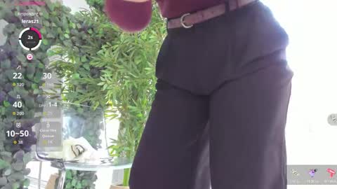 lexi_storm online show from January 18, 2026, 9:24 am