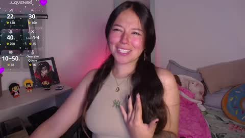 Lexie Thompson   8pm  0000am -5 online show from October 7, 2025, 11:46 pm