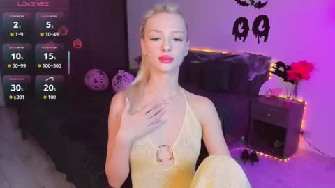 lexieblonde online show from October 29, 2025, 5:31 am