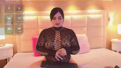 LEXIE VEGA  online show from October 19, 2025, 9:04 pm