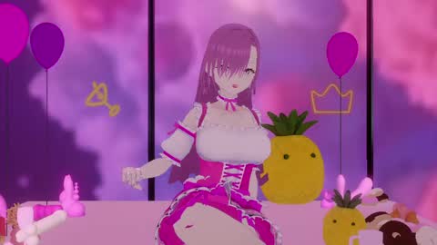 Lexi Rose online show from April 10, 2026, 5:45 am