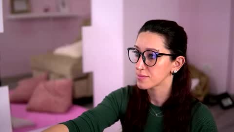 Lexie online show from October 6, 2025, 9:12 pm